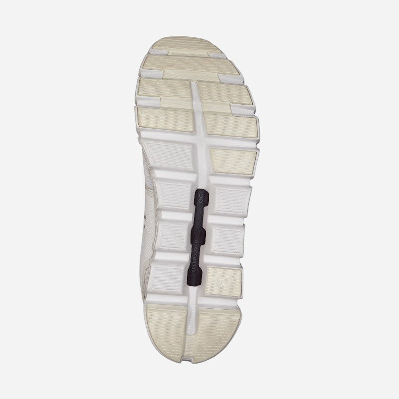 Men's Cloud 6 White/White