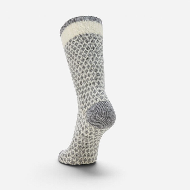 Everyday Cozy Popcorn Polka Dot Natural