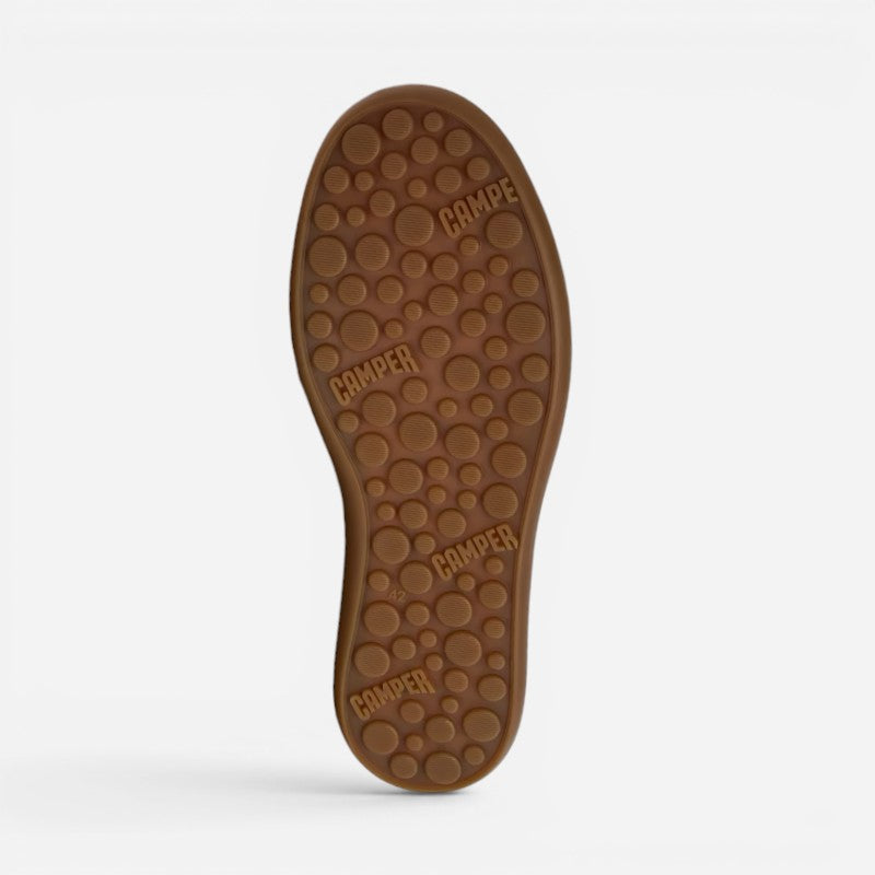 Men's Pelotas Soller K100937 Pecan Suede
