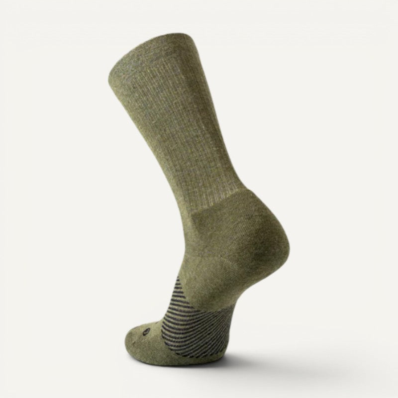 Merino Wool Wicked Comfort Crew Hunter