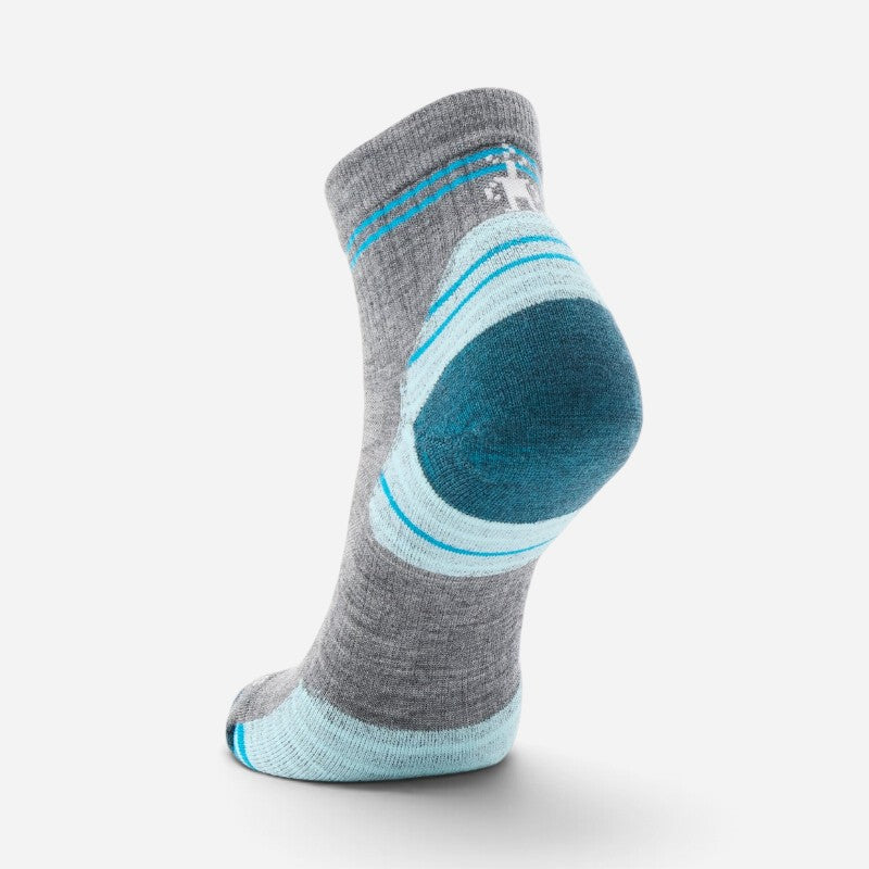 Hike Targeted Cushion Ankle Medium Gray
