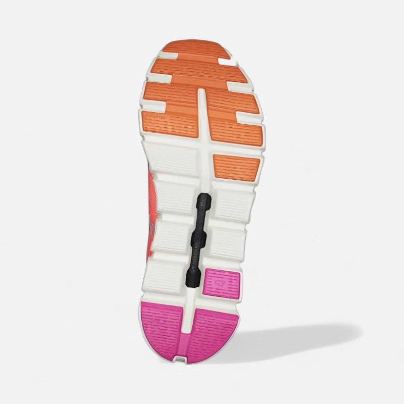 Women's Cloud 6 Coast Salmon/Pearl