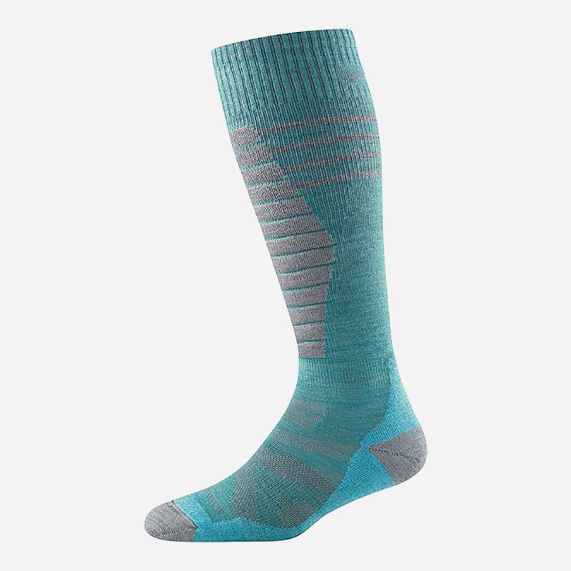 Edge OTC Midweight With Cushion With Padded Shin Teal