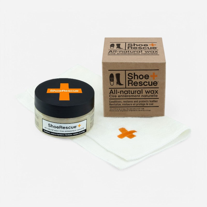 Shoe Rescue Wipes