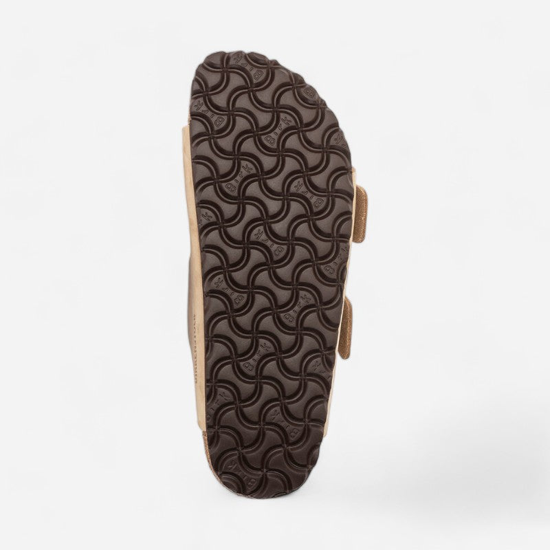 Arizona Soft Footbed Sandcastle Nubuck Leather Regular