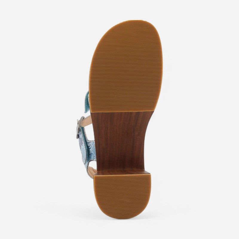 Retropel Light Grey Multi