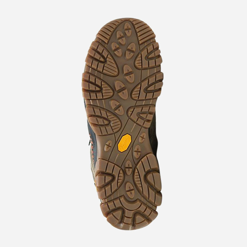 Men's Moab 3 Mid Waterproof Olive/Gum