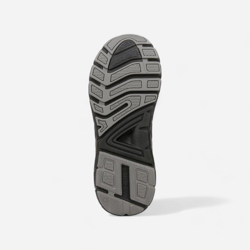 Wmax Slip On Black/Black Mesh Tpu