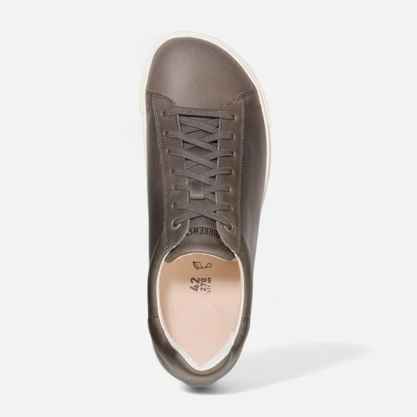 Bend Men's Iron Oiled Leather Regular