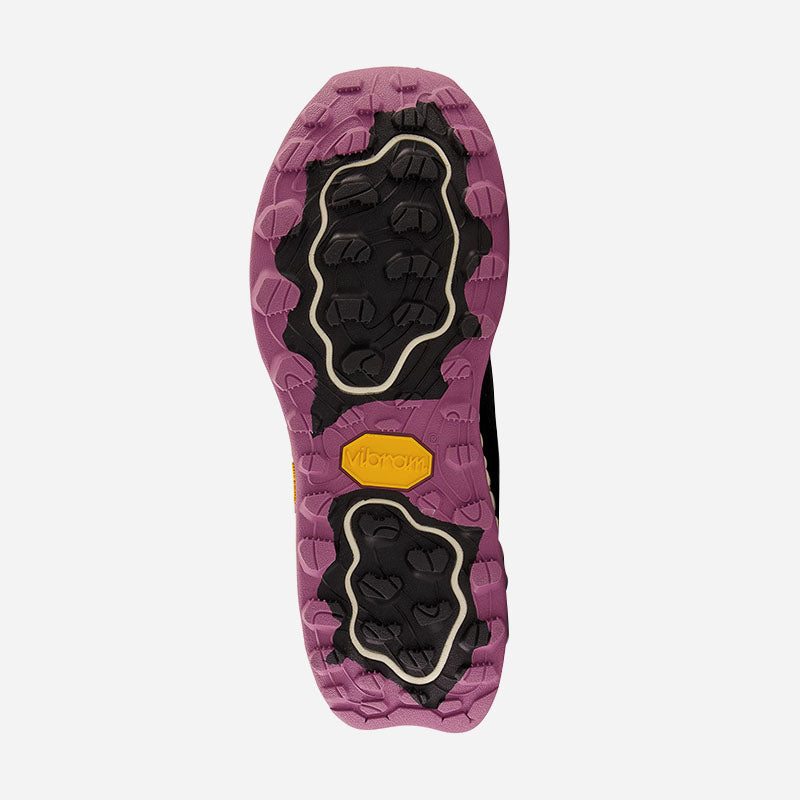 Women's Fresh Foam X Hierro Mid V1 Black/Raisin