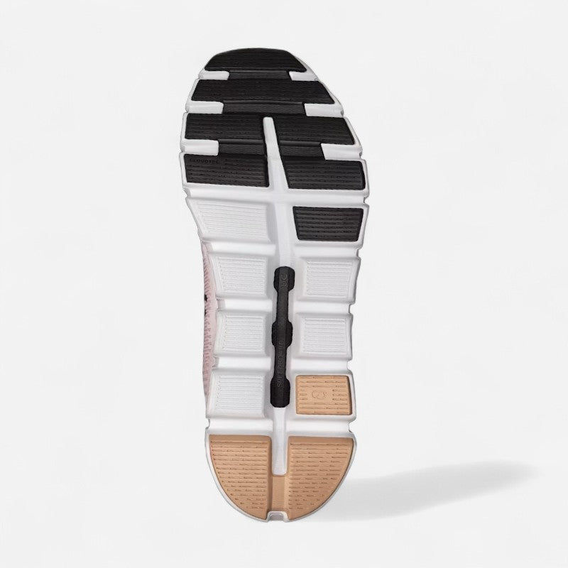 Women's Cloud 6 Push Pearl/Sandstone
