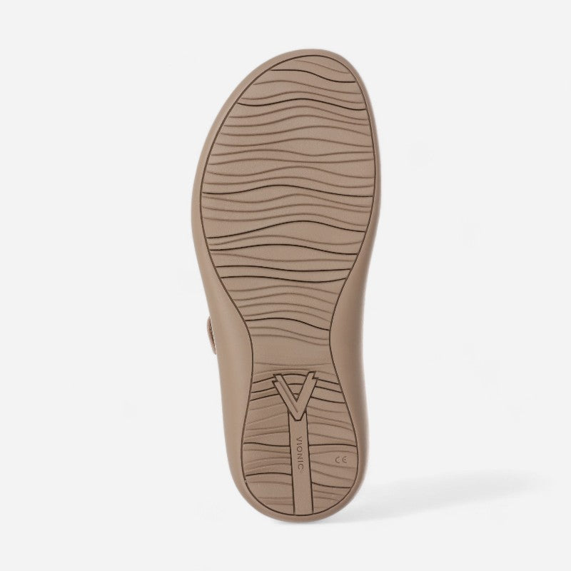 Activate Taupe Suede