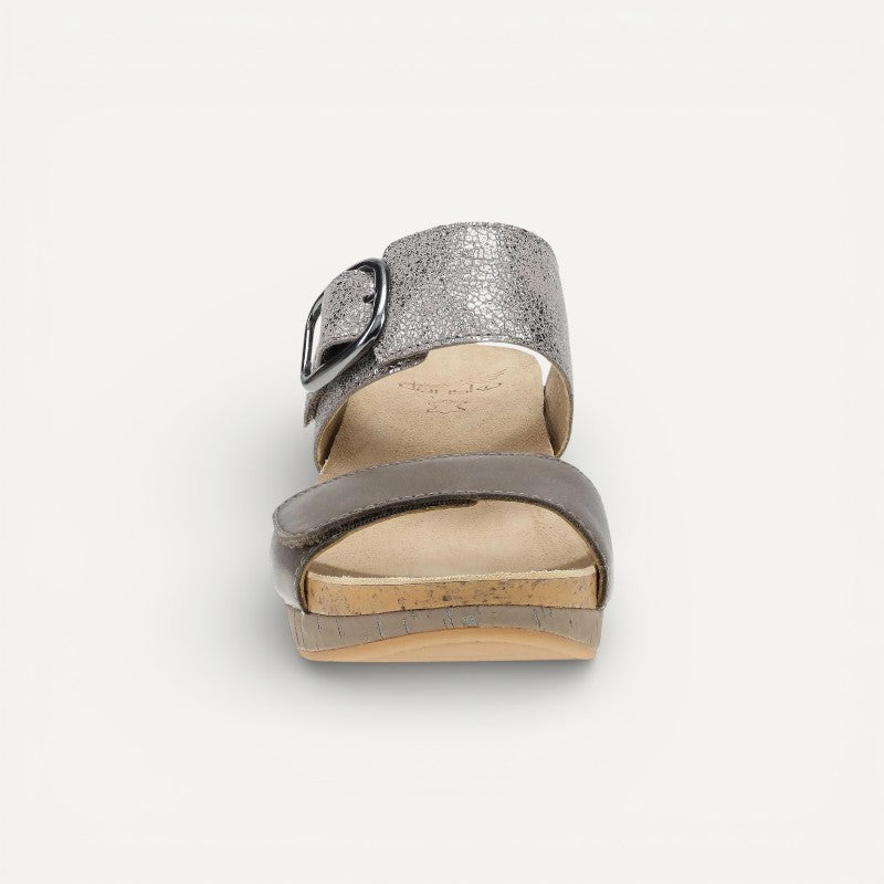 Shannon Pewter Taupe