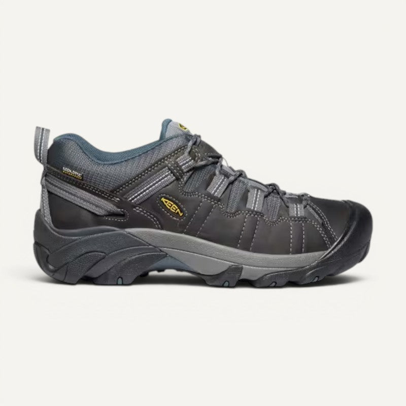 Men's Targhee II WP Gargoyle/ Midnight Navy