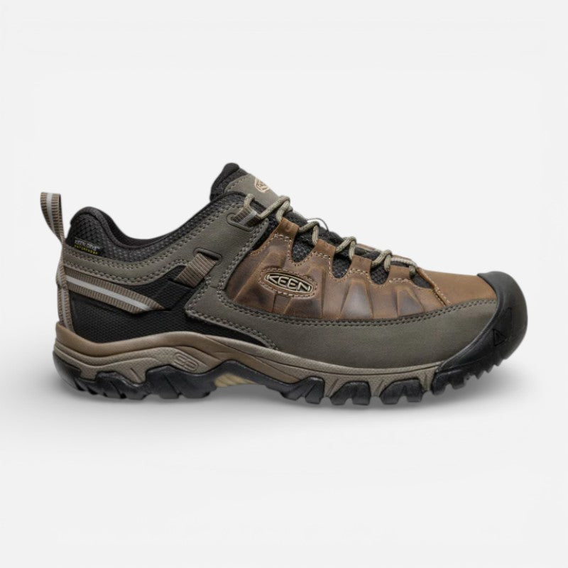 Men's Targhee III Waterproof Bungee Cord/Black