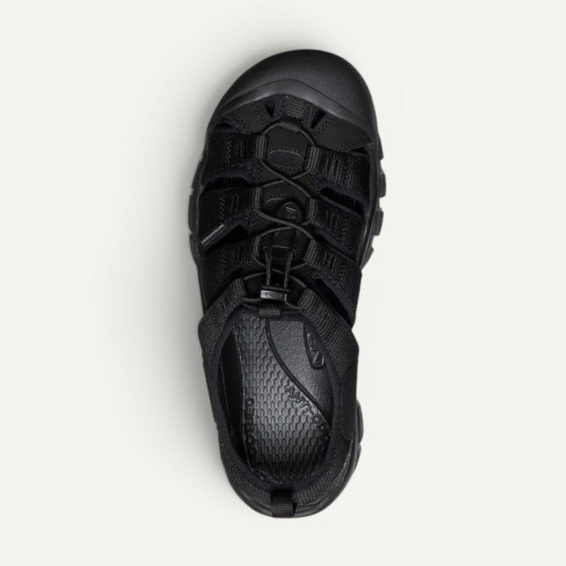 Men's Newport H2 Triple Black