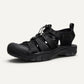 Men's Newport H2 Triple Black