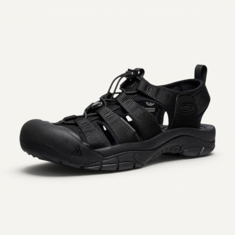 Men's Newport H2 Triple Black