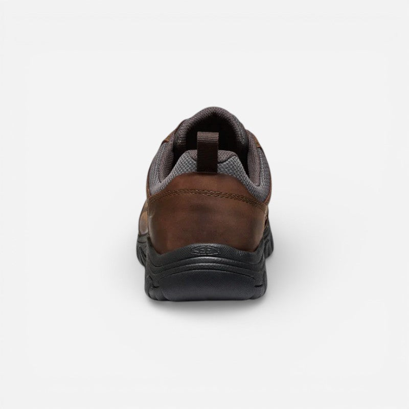 Men's Targhee III Oxford Dark Earth/Mulch