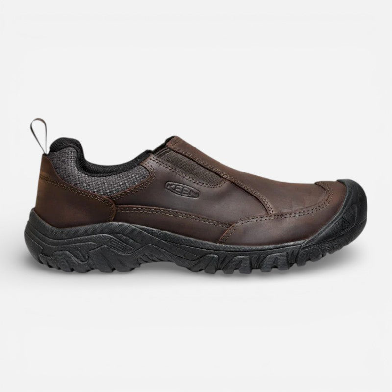 Men's Targhee III Slip-On Dark Earth/Mulch