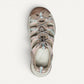 Women's Whisper Taupe/Coral