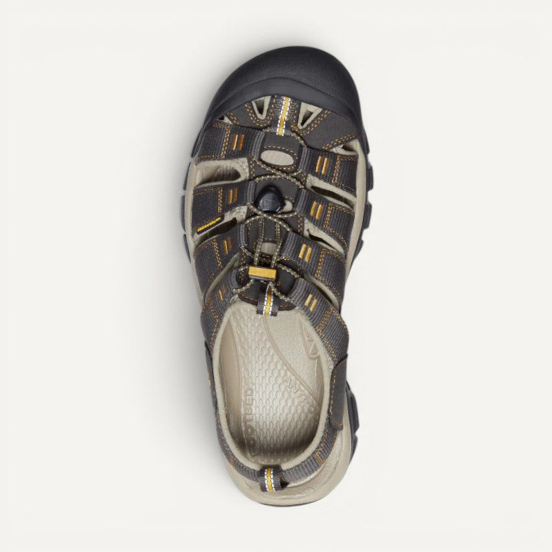 Men's Newport H2 Raven/Aluminum