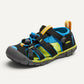 Little Kid's Seacamp II CNX Black/Brilliant Blue