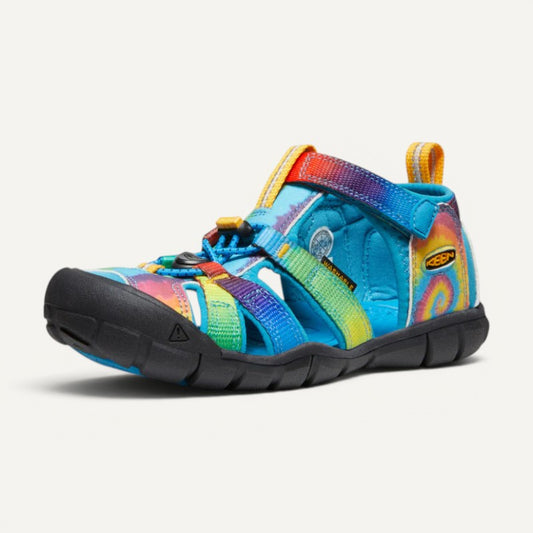 Kid's Seacamp Ii Cnx Y Vivid Blue/Original Tie Dye