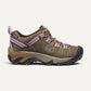 TARGHEE II WATERPROOF TIMBERWOLF/ENGLISH LAVENDER