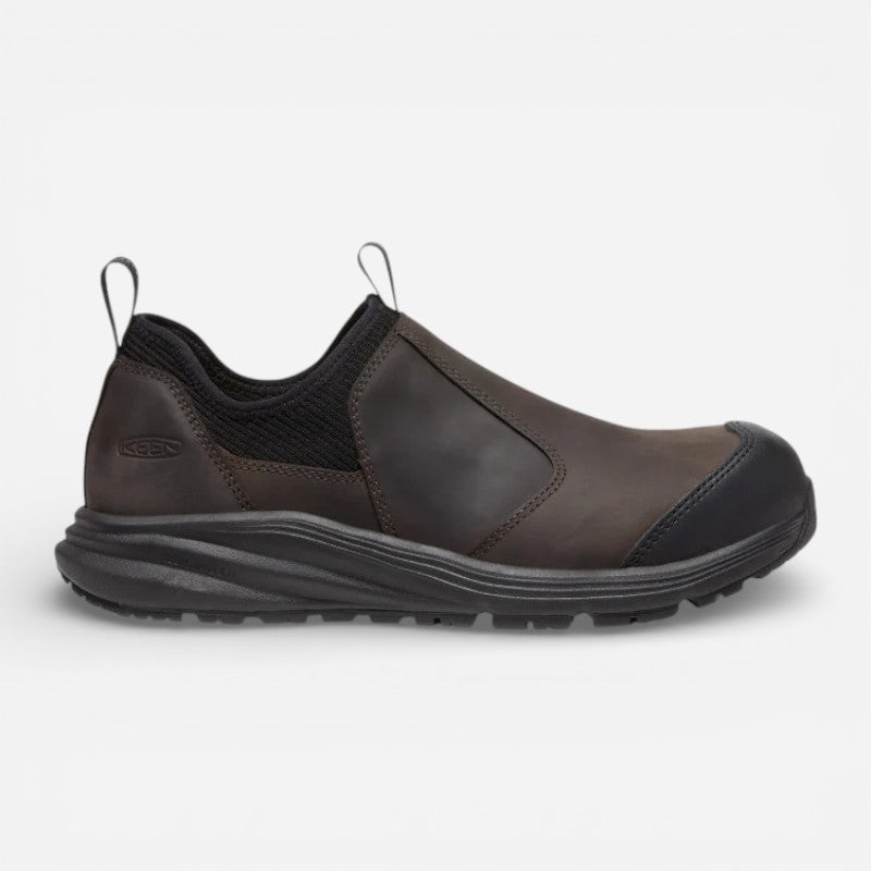 Men's Vista Energy Coffee Bean/Black Width D