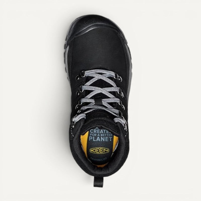 Kaci III Winter Mid Waterproof Black/Steel Grey