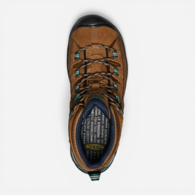 Men's Targhee II Mid Waterproof Leave No Trace