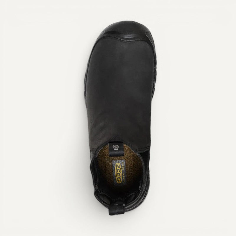 Men's Anchorage Boot IV WaterProof Black/Black
