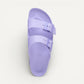 Arizona Eva Stealth Buckle Purple Fog Narrow