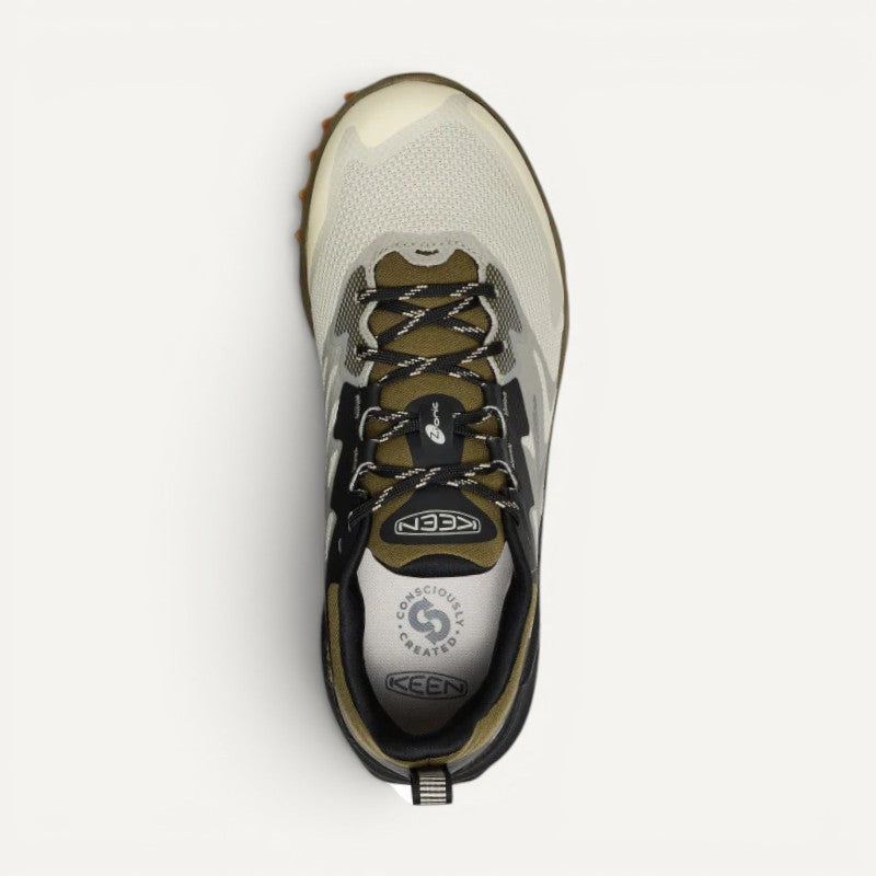 Men's Zionic NXT WaterProof Abbey Stone/Dark Olive
