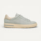 Bend Pure Sage Suede Leather Narrow