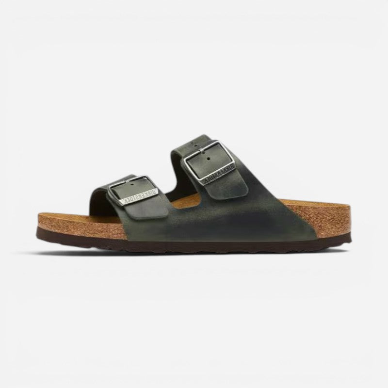 Arizona Thyme Oiled Leather Regular