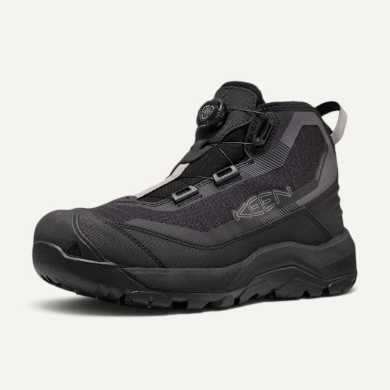 MEN'S REVEL IV EXP CF POLAR WATERPROOF BLACK/BLACK