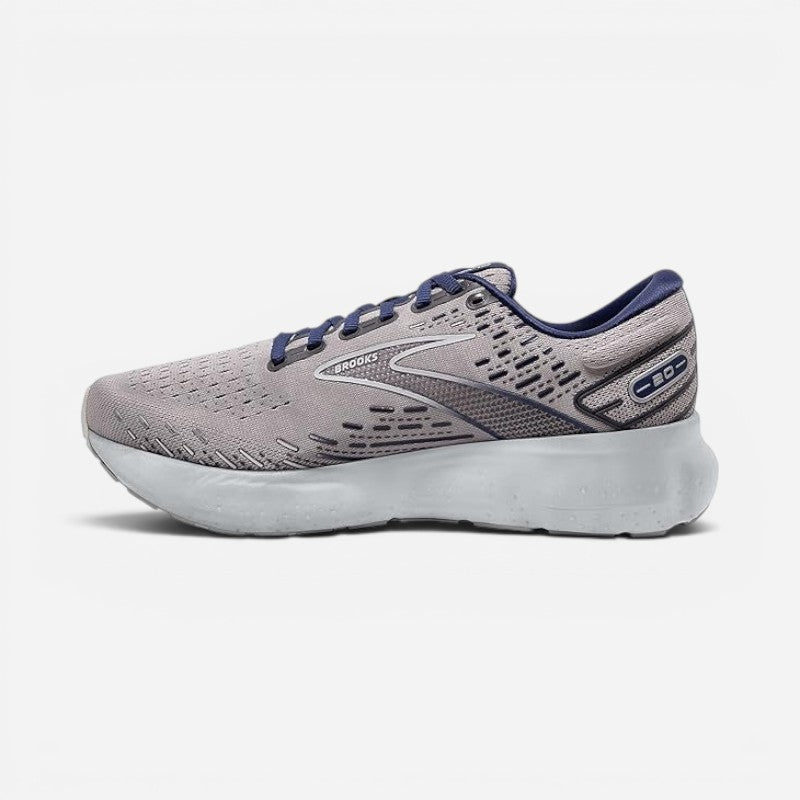 Men's Glycerin 20 Alloy/Grey/Blue Depths