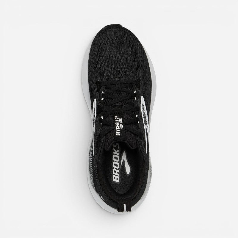 Men's Glycerin GTS 22 Black/Grey/White