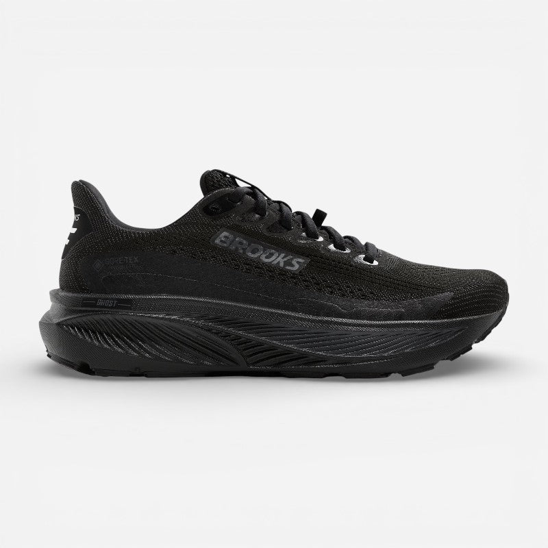 Men's Ghost 17 GTX Black/Black/Ebony