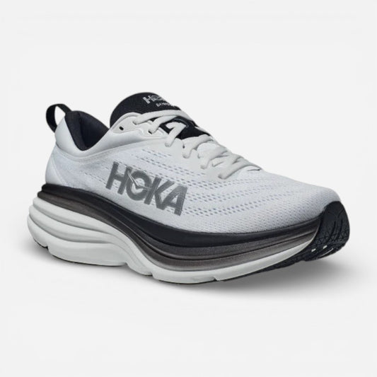 Men's Bondi 8 White / Black