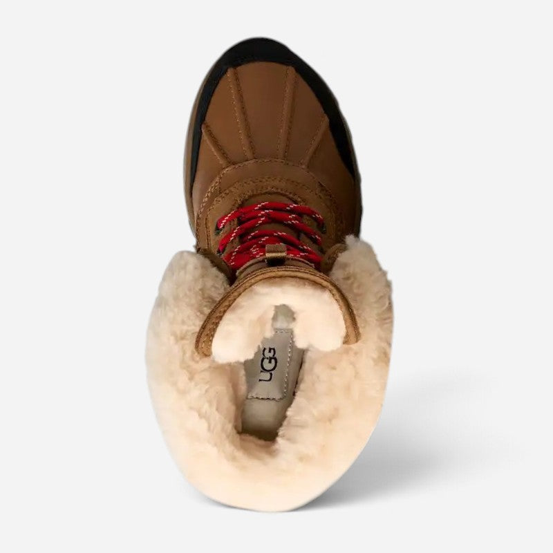 Women's Adirondack Boot XXV Chestnut