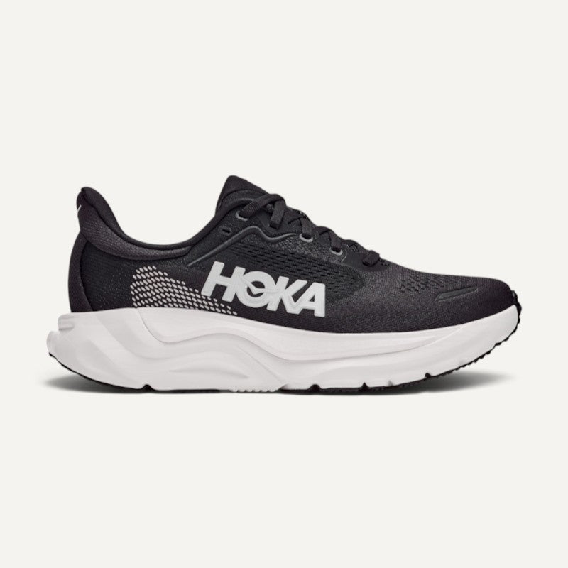 Women's Arahi 9 Black/White