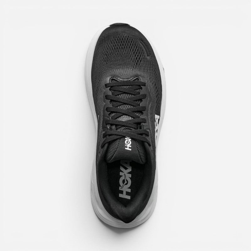Men's Clifton 11 Black / White