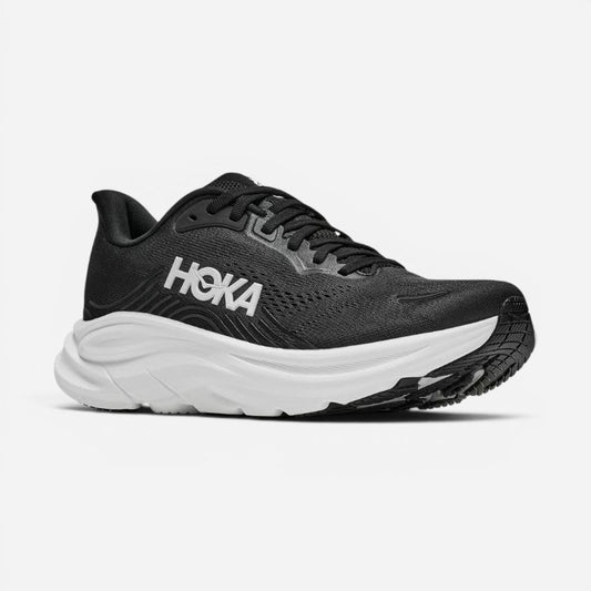 Men's Clifton 11 Black / White