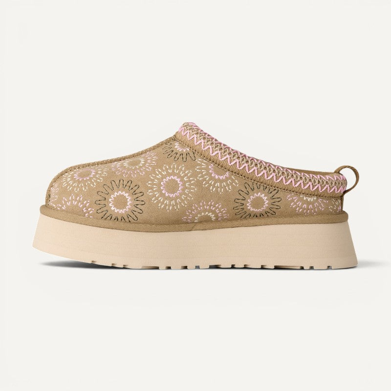 Tazz Sun Stitch Mustard Seed