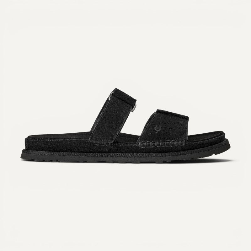 Goldengaze Slide Black