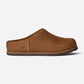 Otzo Clog Dark Chestnut