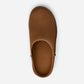 Otzo Clog Dark Chestnut